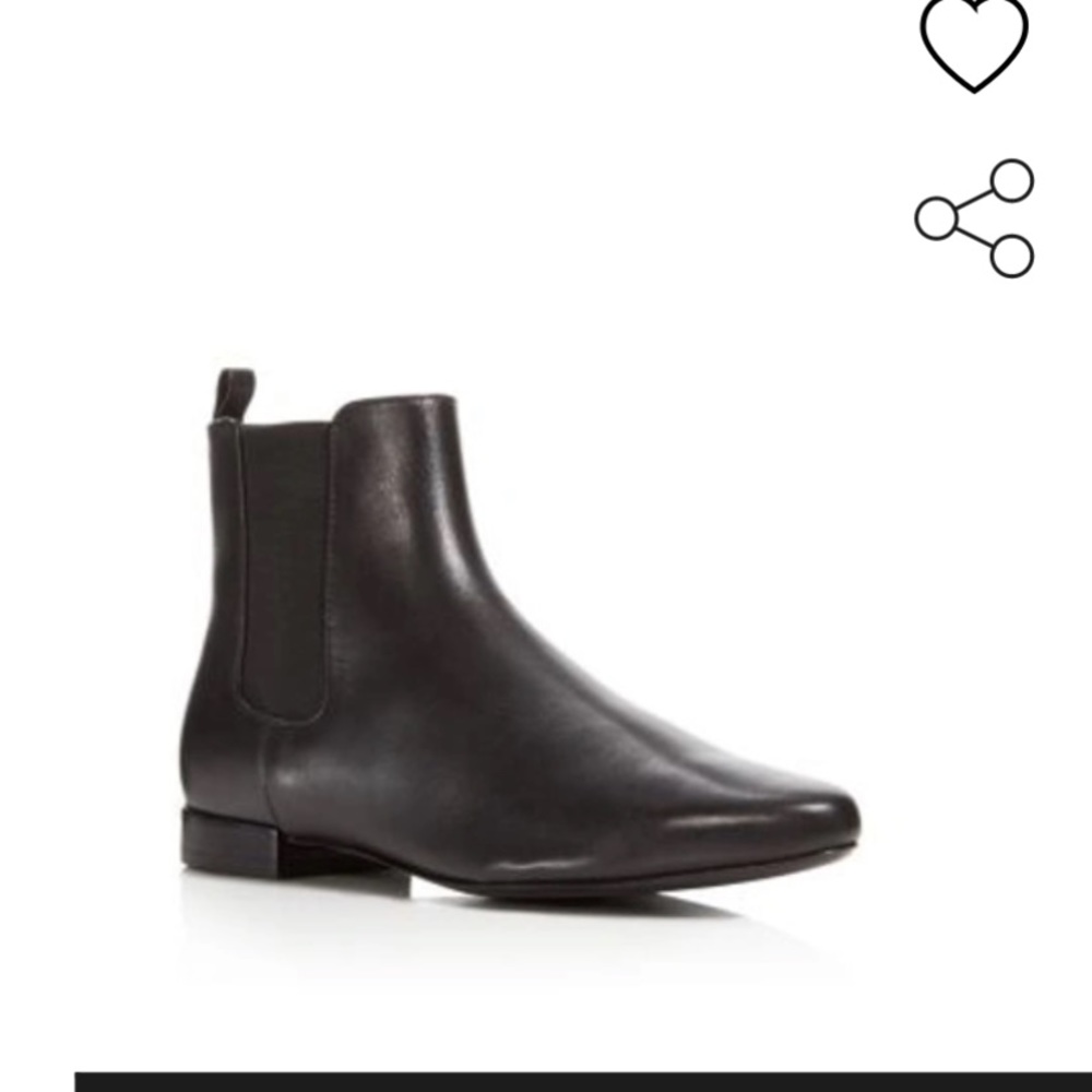 Tory Burch orsay pointed boots